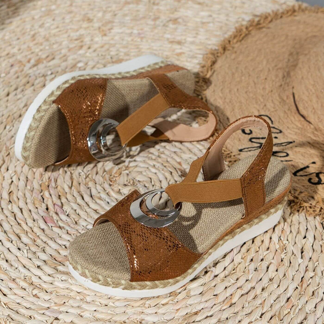 Seaside Sandals