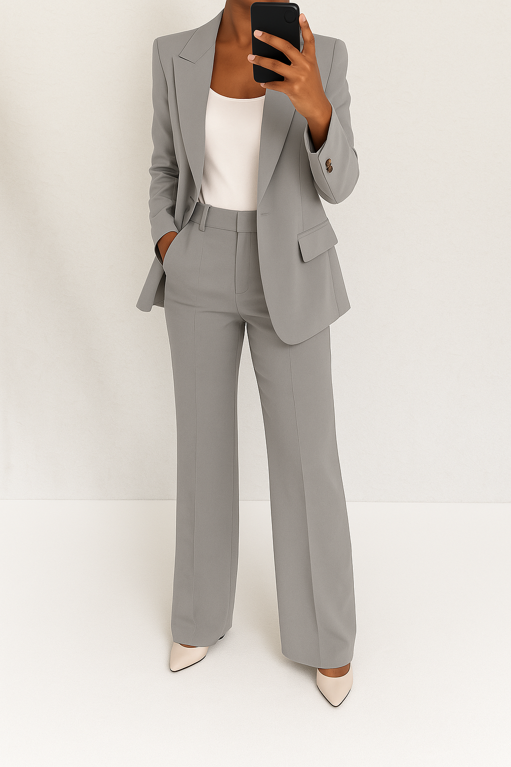 Willow Harbor Tailored Suit
