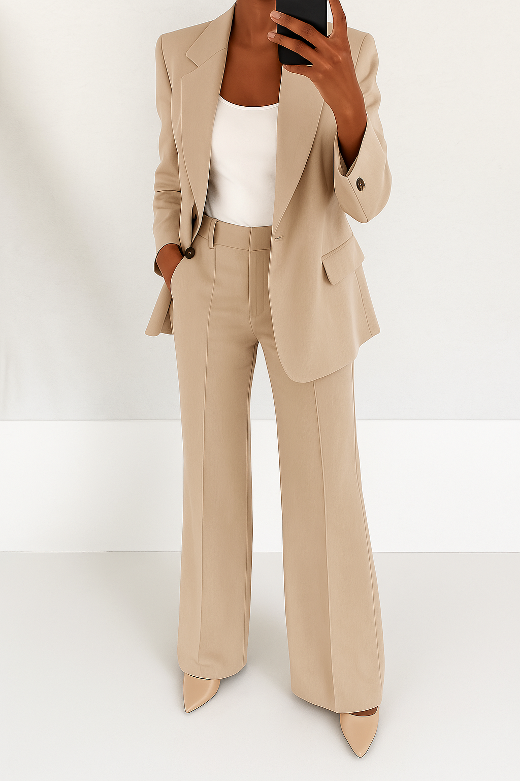 Willow Harbor Tailored Suit