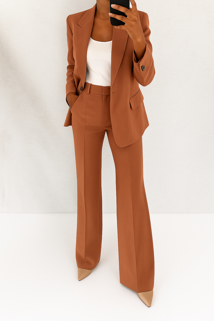 Willow Harbor Tailored Suit