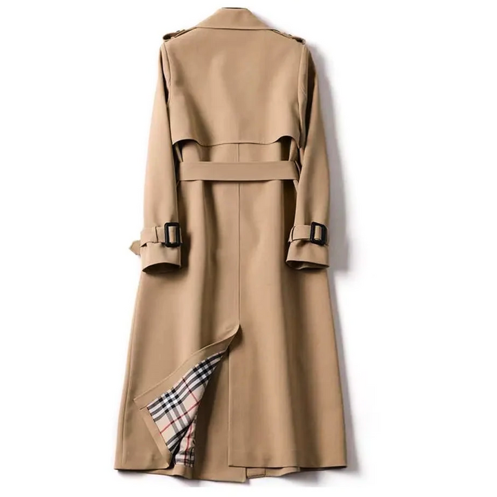 The Hudson Vale Trench Coat