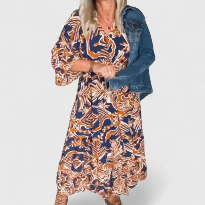 Sierra Maxi Dress