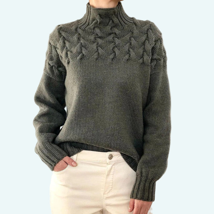 Sierra Haven Turtleneck