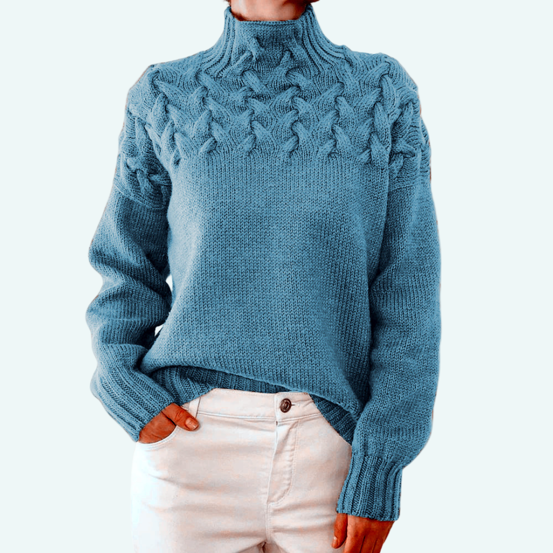 Sierra Haven Turtleneck