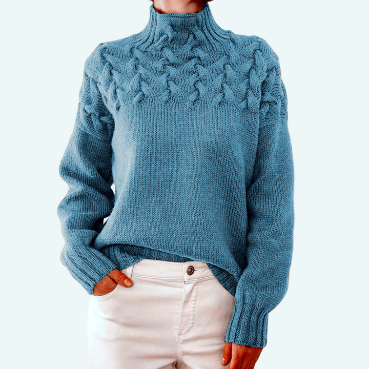 Sierra Haven Turtleneck