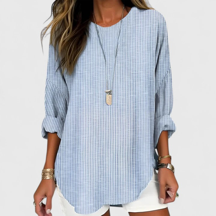 Cressida Blouse Meadow