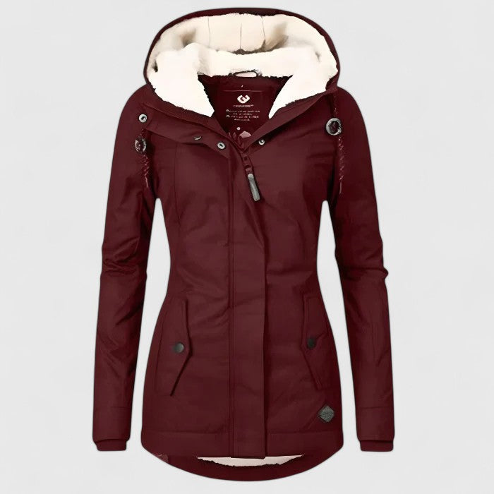 Haven Ridge Winter Parka