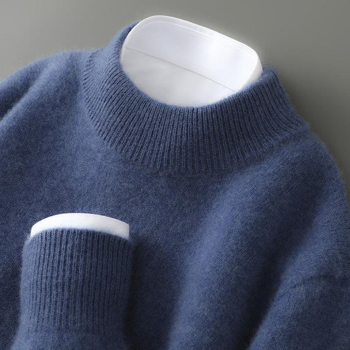 Sonoma Cove Cashmere Mock Neck