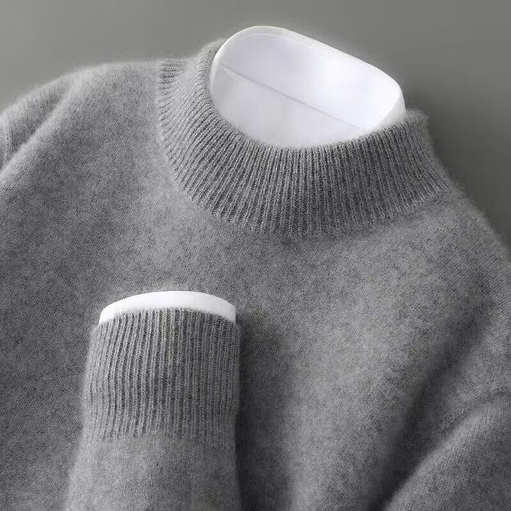 Sonoma Cove Cashmere Mock Neck