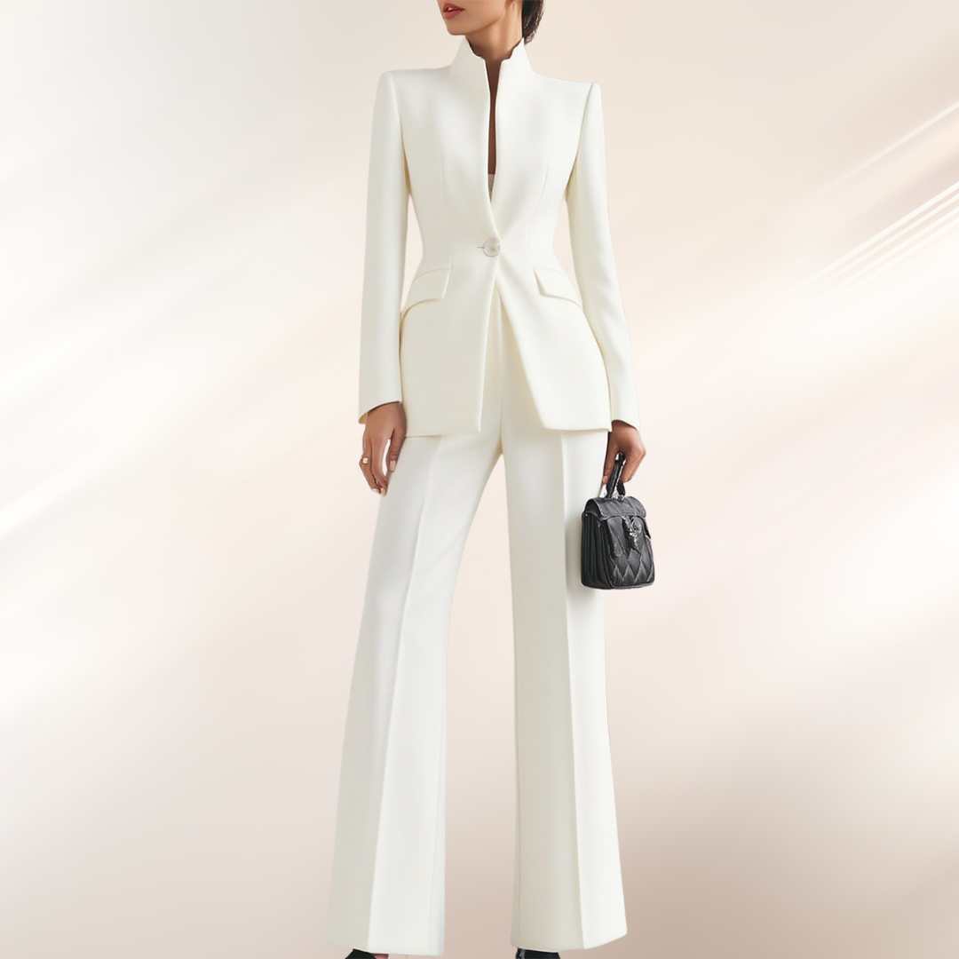 Marigold Haven Tailored Set