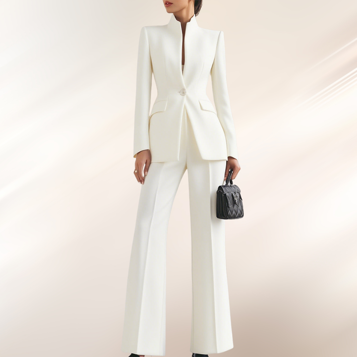 Marigold Haven Tailored Set