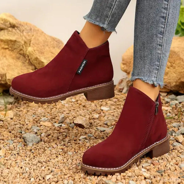Cedar Boots