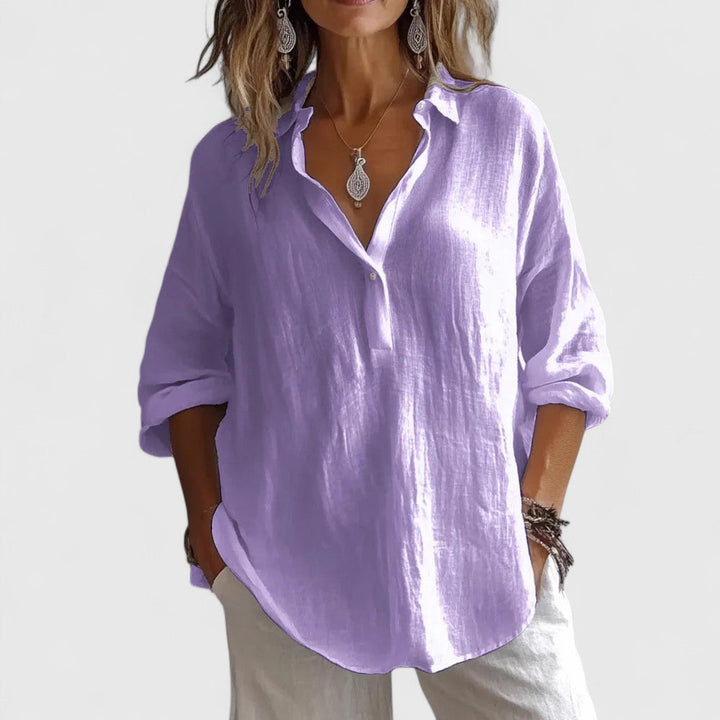 Roxanna Lake Blouse