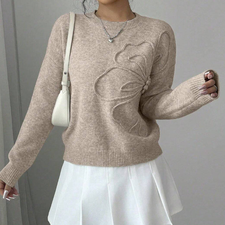 Meadowlight Bloom Knit