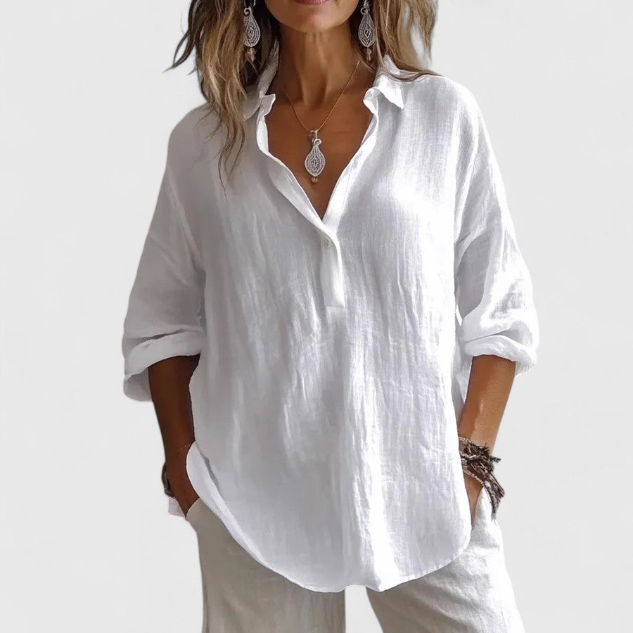 Roxanna Lake Blouse