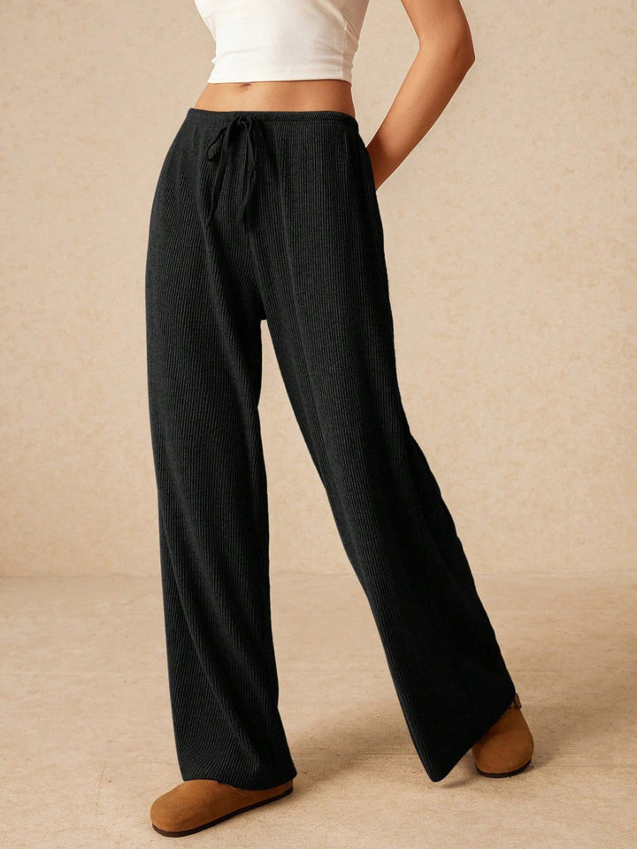 The Pacific Ease Wide-Leg Jogger