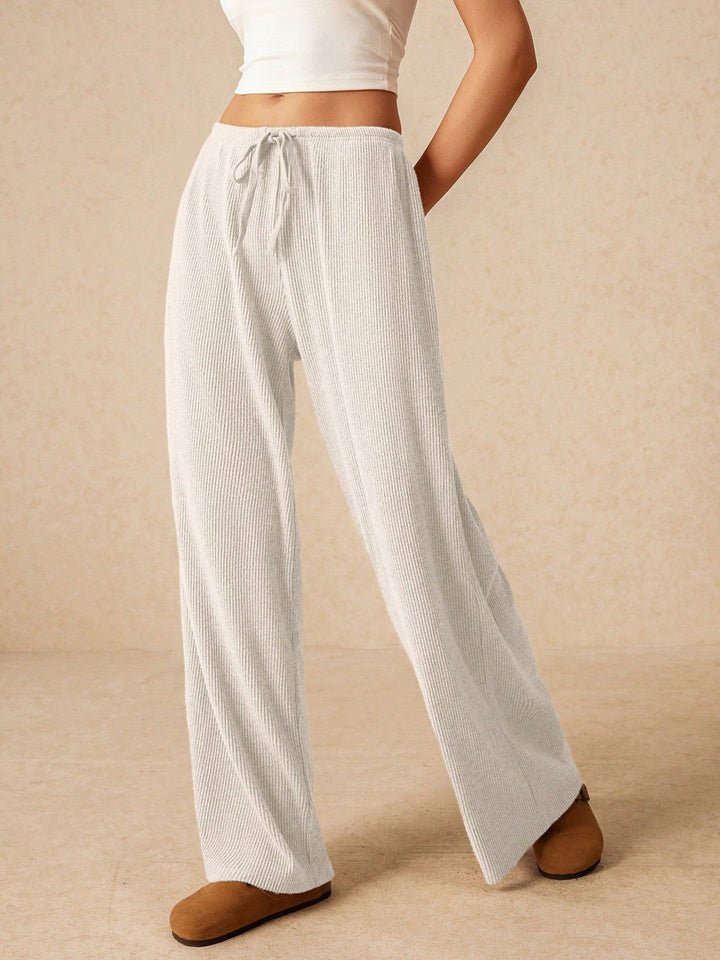 The Pacific Ease Wide-Leg Jogger