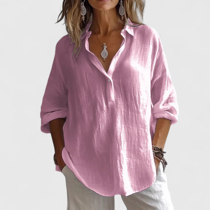 Roxanna Lake Blouse