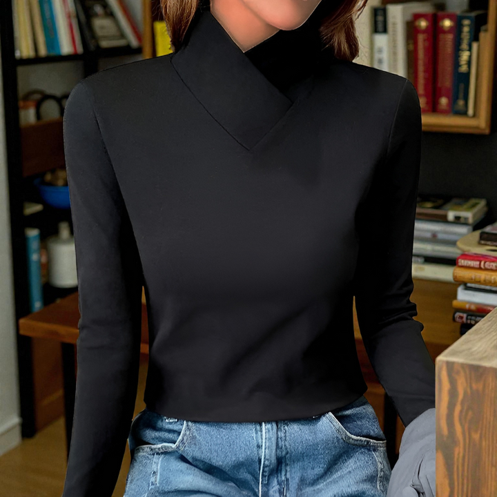 The Marigold Haven Turtleneck