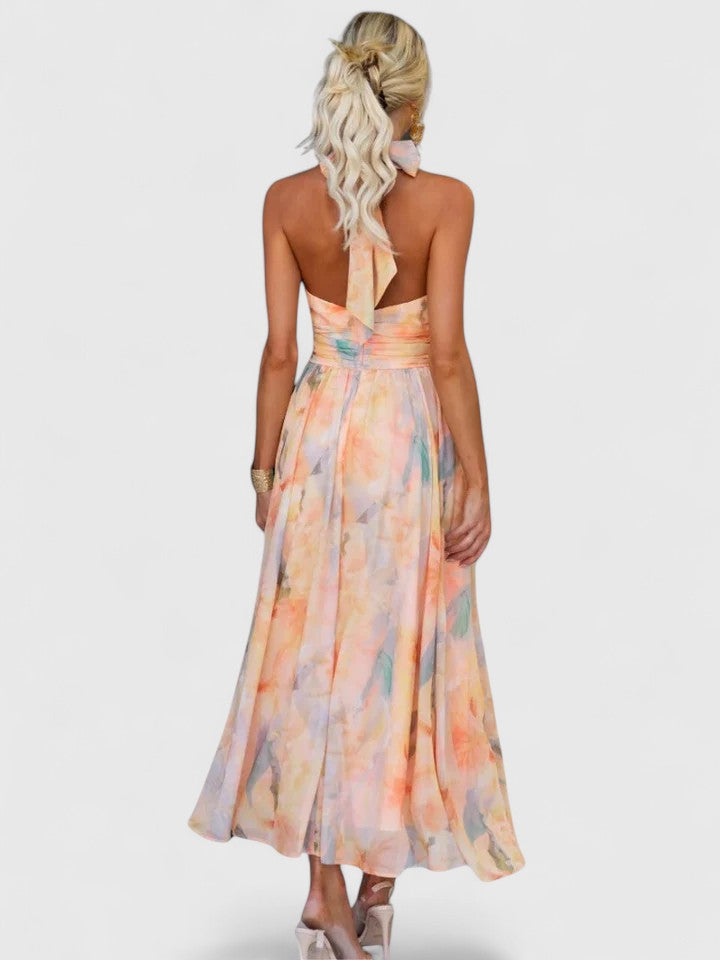 Caryzanna Midi Dress