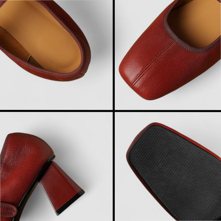 The Haven Soft-Heel Flat