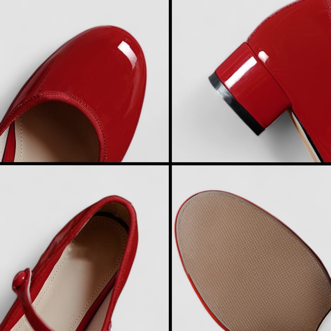 The Eliza Patent Flat