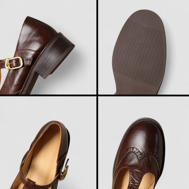 The Briar Classic Flat