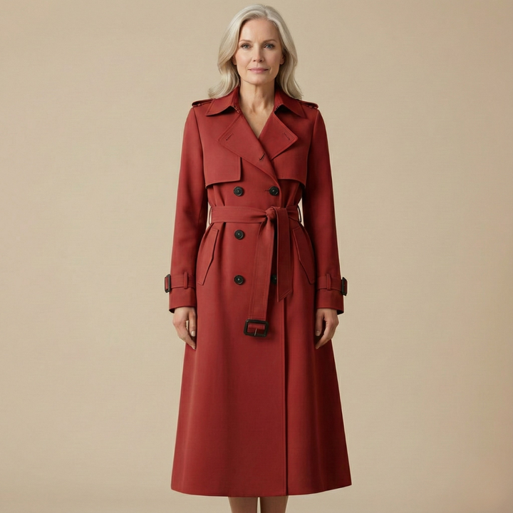 The Hudson Vale Trench Coat