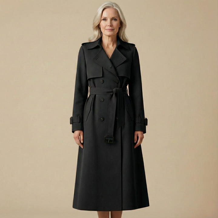 The Hudson Vale Trench Coat