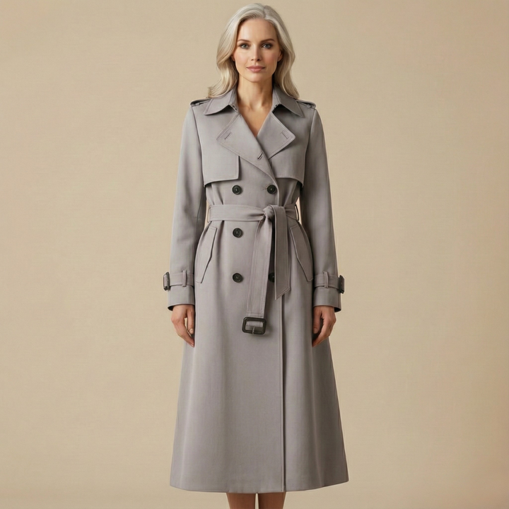 The Hudson Vale Trench Coat