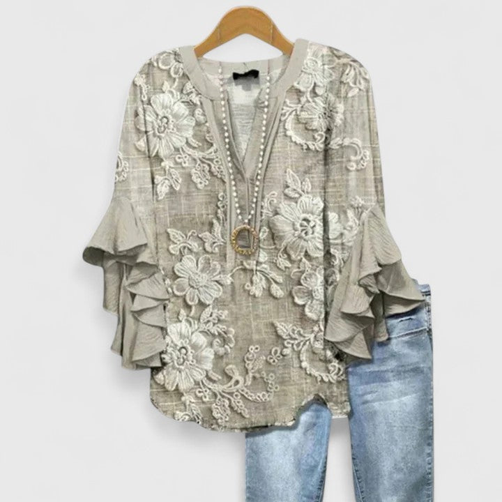 Saryphiah Meadow Blouse