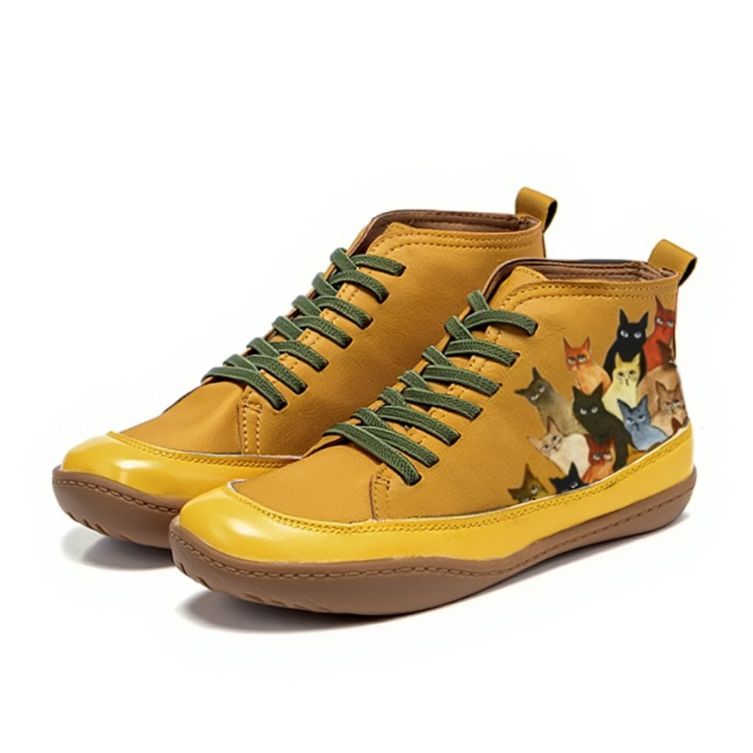 Nyrra Mountain Boots