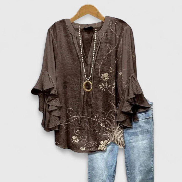 Saryphiah Meadow Blouse