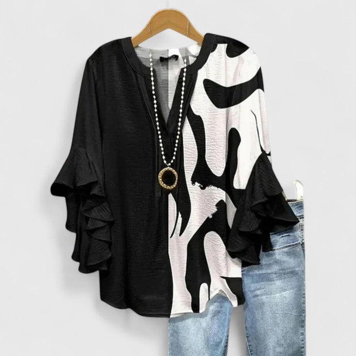 Taylisse Meadow Blouse