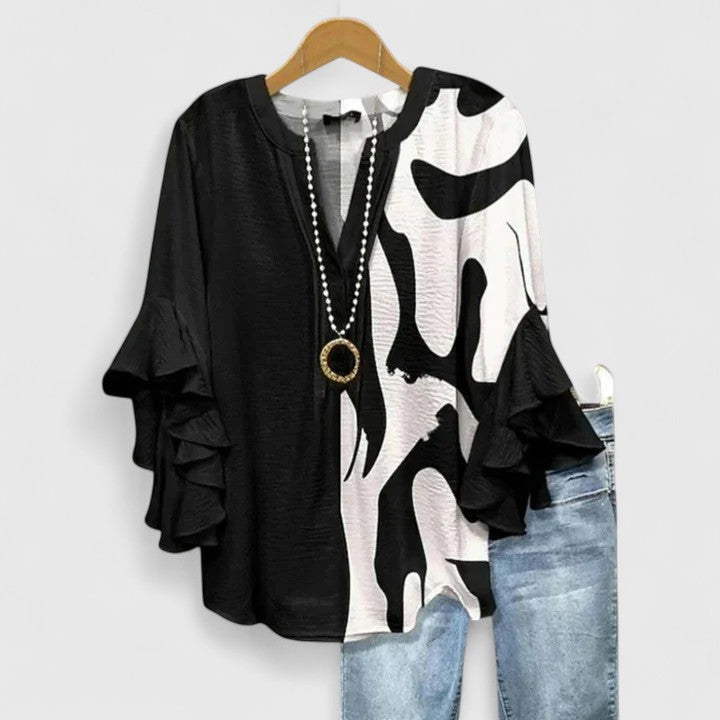 Saryphiah Meadow Blouse