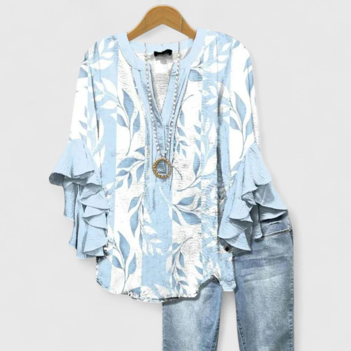 Saryphiah Meadow Blouse