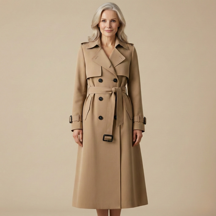The Hudson Vale Trench Coat