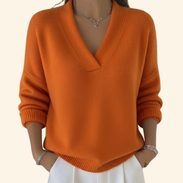 Marin Solace V-Neck Sweater