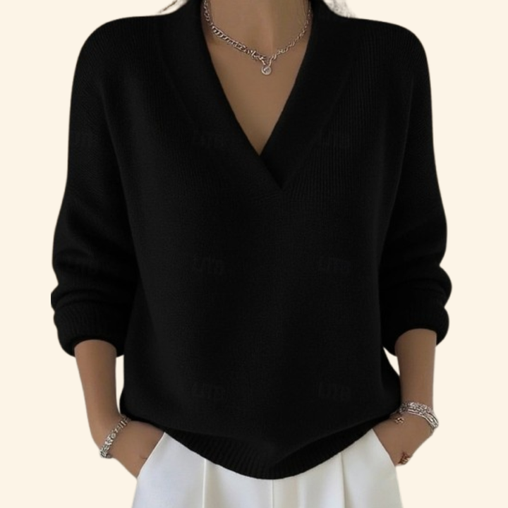 Marin Solace V-Neck Sweater