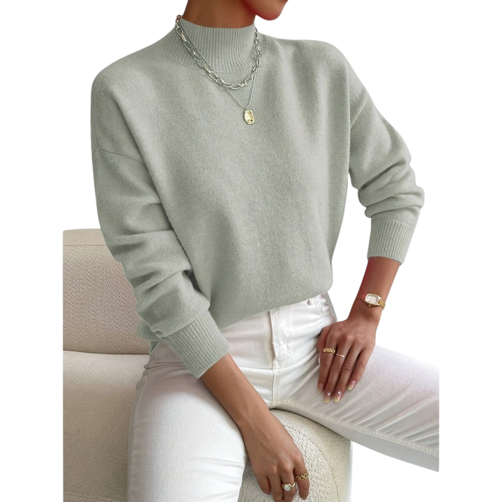 The Freya Haven Turtleneck