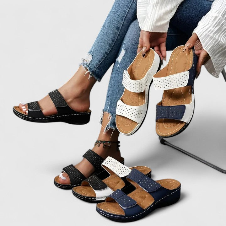 Tasha Sandals Meadow