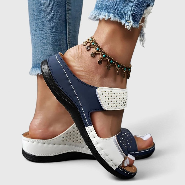 Tasha Sandals Meadow