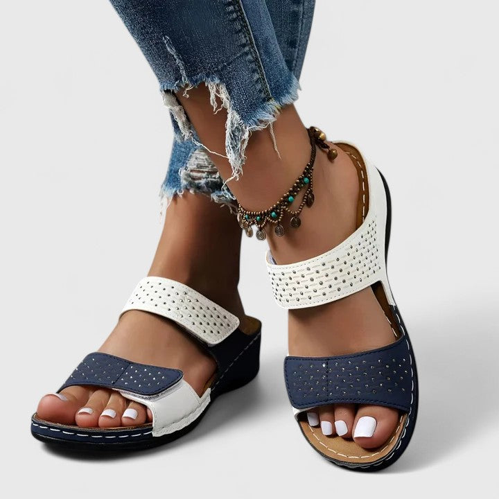 Tasha Sandals Meadow