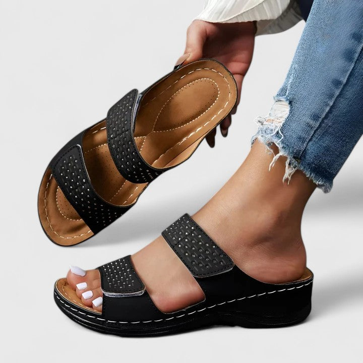 Tasha Sandals Meadow