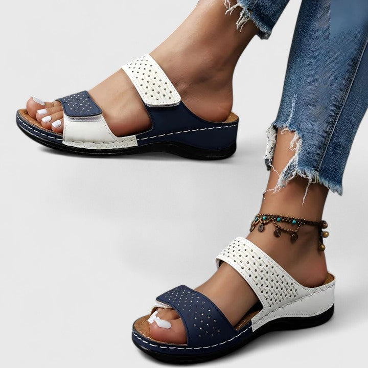 Tasha Sandals Meadow
