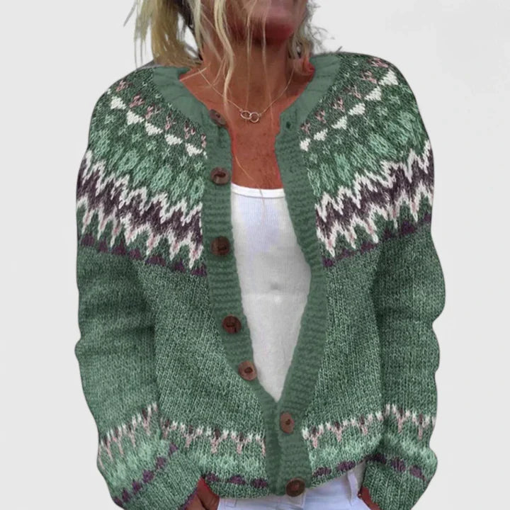 Cascadia Cardigan