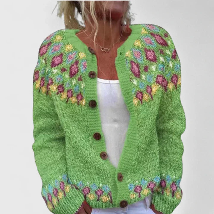 Cascadia Cardigan