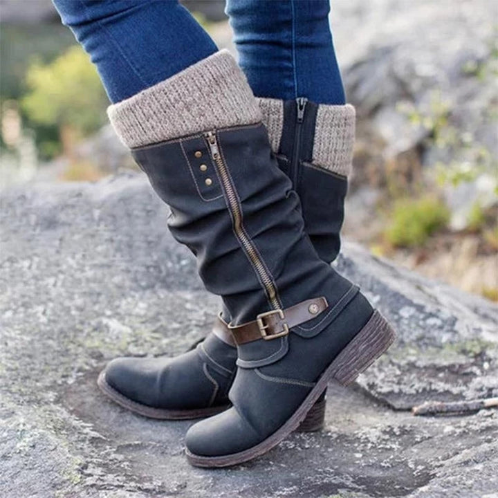 Willowbrook Comfort Ankle Boots