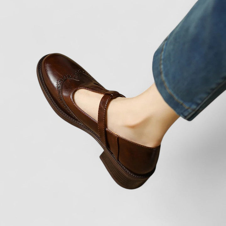 The Briar Classic Flat
