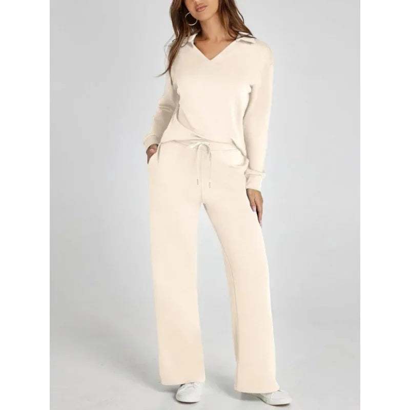 Golden Field Lounge Set